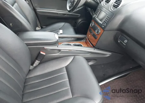 2007 Mercedes-Benz Ml 350 4Matic from USA, damaged, VIN 4JGBB86EX7A283950